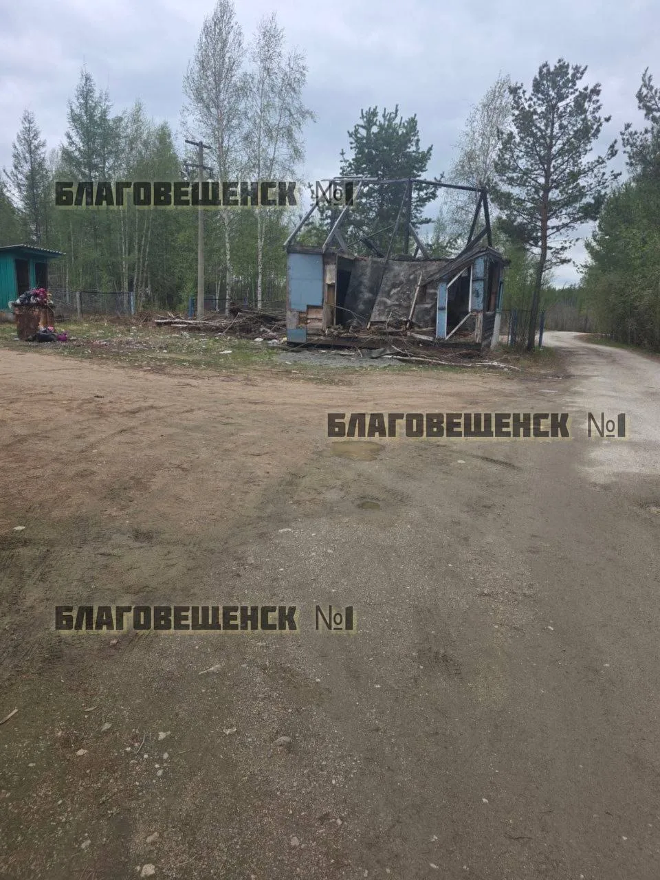 «Новое» кладбище в Тынде   Здравствуйте, опубликуйте, пожалуйста: город Тында, новое кладбище сейчас