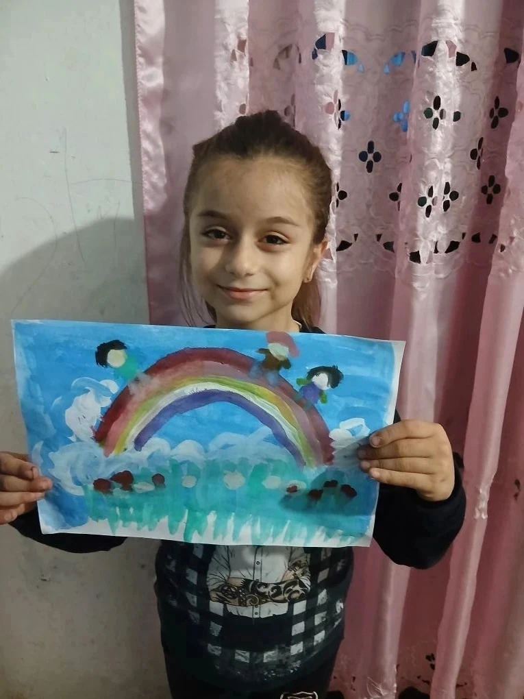 🎨 «Краски детства. Мир глазами детей»🎨