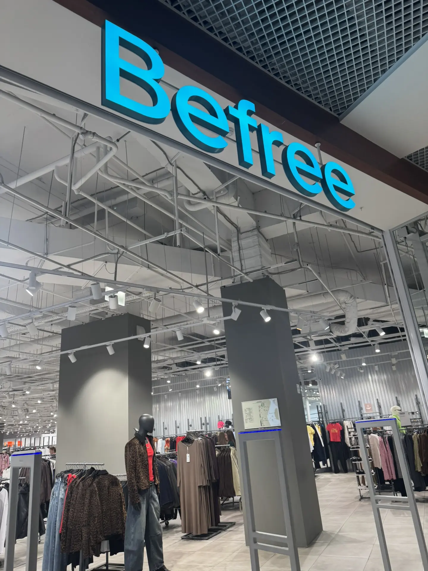 Befree