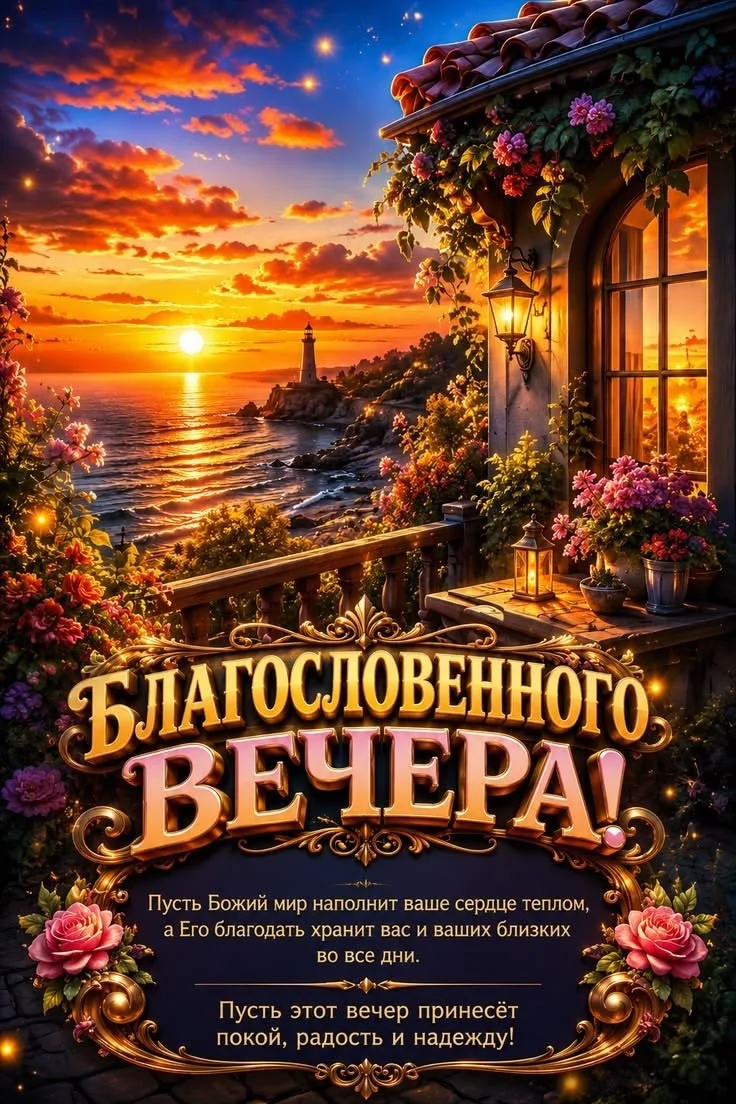 Дом Открыток🏠