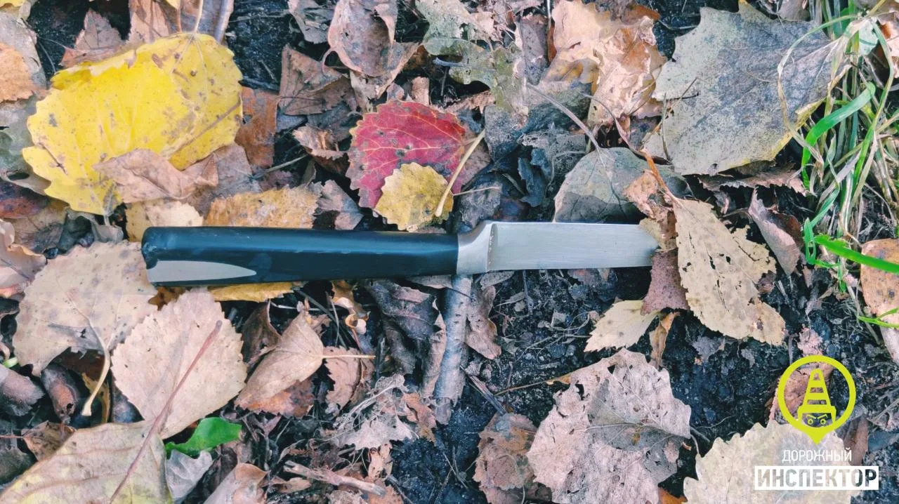 🔪 В Удельном парке на спортивной площадке парень в агрессивном состоянии начал угрожат...