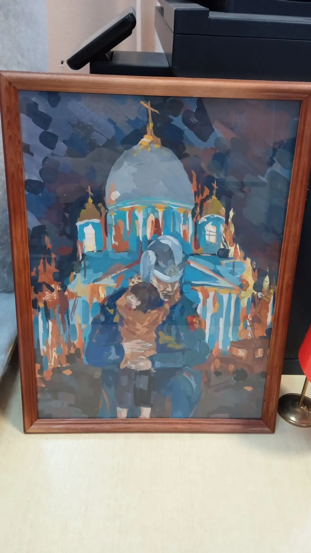Работы юных курян направлены на Всероссийский этап конкурса «Неопалимая Купина»  Подведены итоги обл