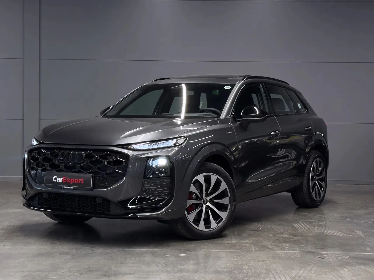 в наличии
Audi Q3 45TFSI Quattro 

Почти 7 лет и вот наконец-то обновленный Audi Q3 уже в нашем авто