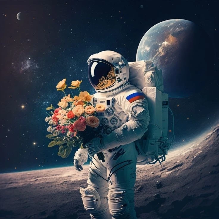 С Днём космонавтики!  Дорогие учителя и ученики, уважаемые родители и партнёры МАОУ «Техно-Школа им.