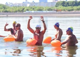 Международный заплыв «Дружба» отменили в Приамурье. Письмо с предложением перенести заплыв на 2027 г
