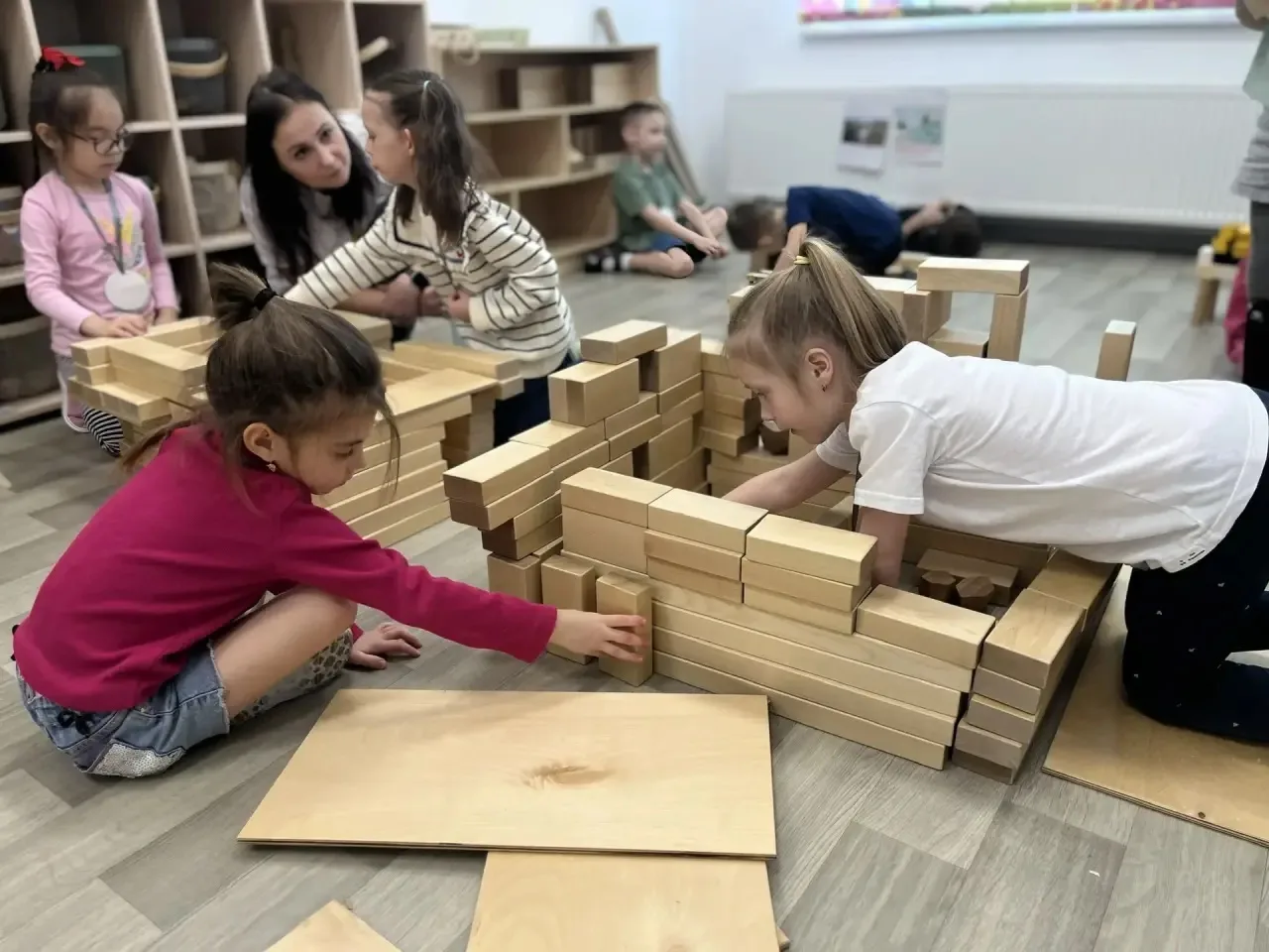 🌻На этой неделе состоялась очень важная встреча для всех нас- к нам приезжал  Сергей Владимирович Пл