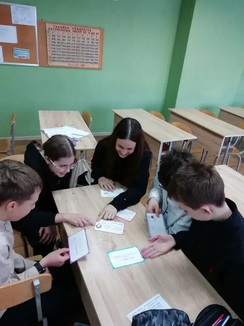 🔸 Со 2 по 6 февраля в нашей школе проходила «Неделя противодействия буллингу» в рамках городского пр