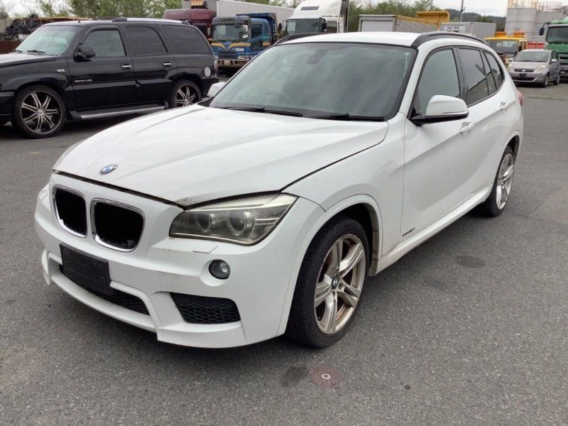 🚘BMW X1 E84