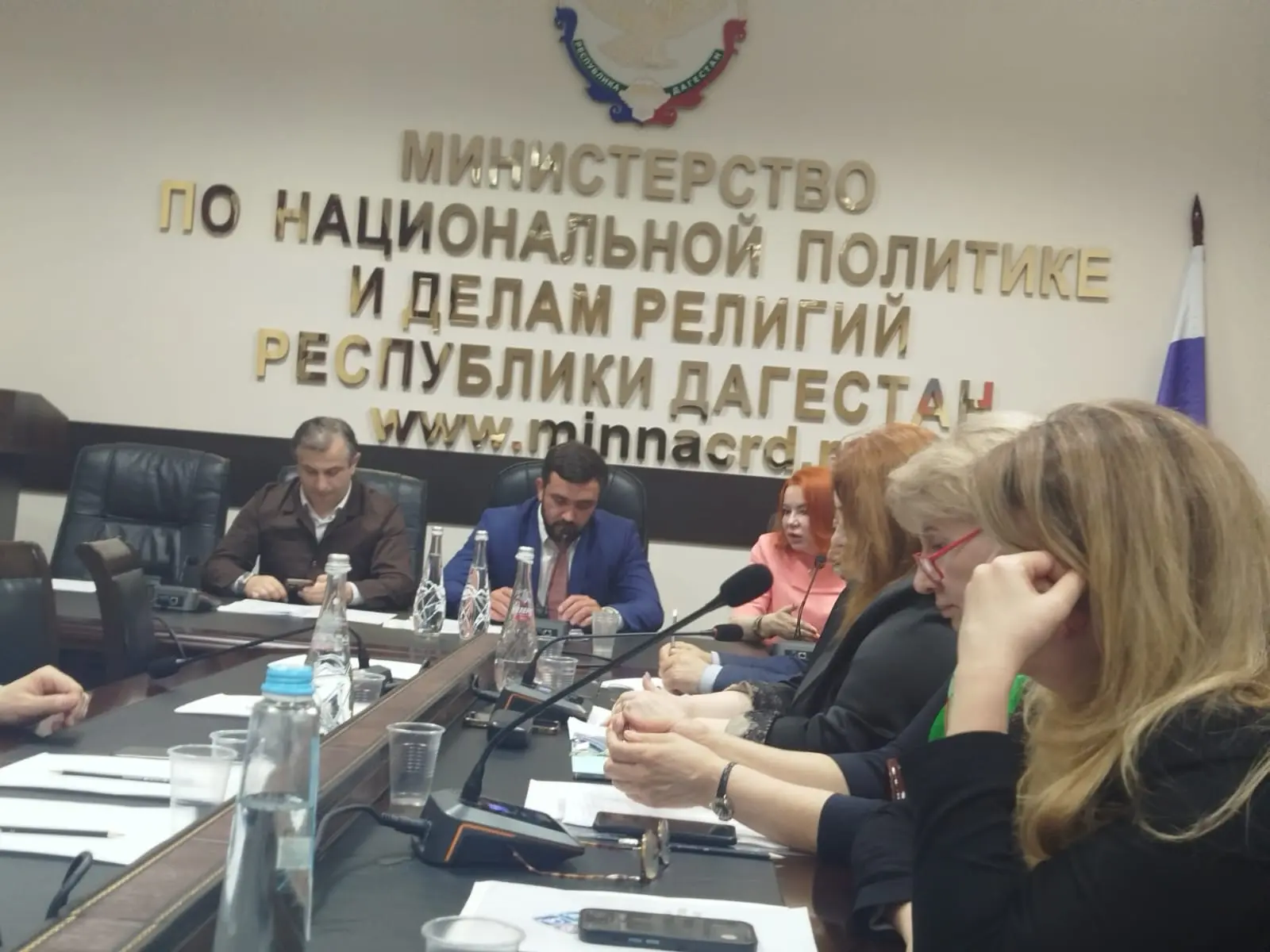 Профилактика ранних браков....