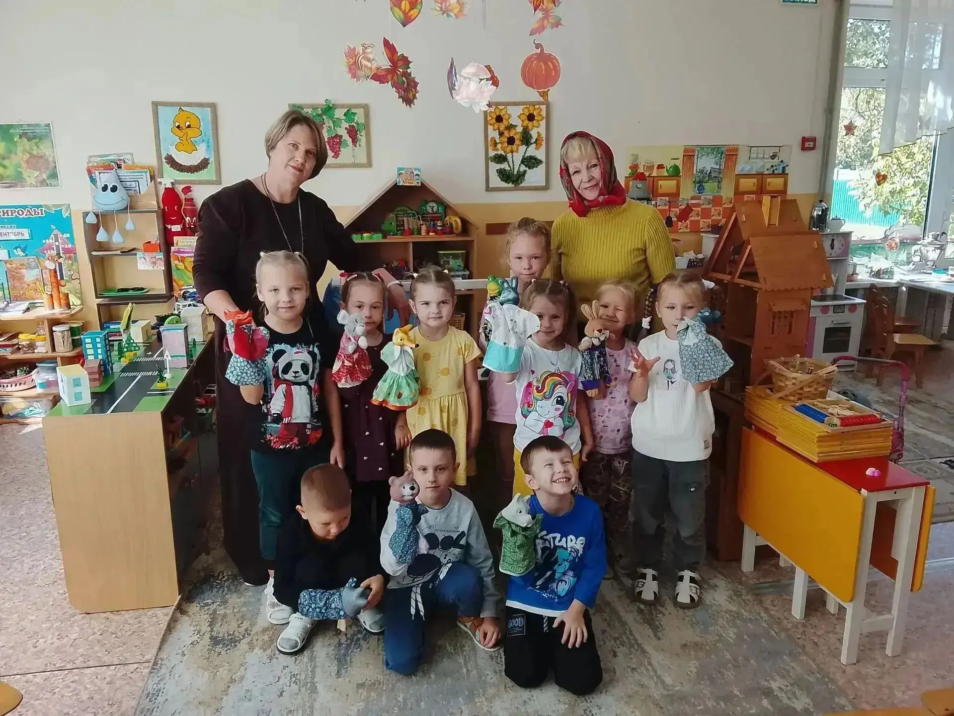 🌟 «КАРАВАН ДРУЖБЫ — ДЕТСКИЙ САД ПЕРЕКРЁСТОК КУЛЬТУР»: ДВЕ НЕДЕЛИ, ДВА НАРОДА, МОРЕ ЭМО...