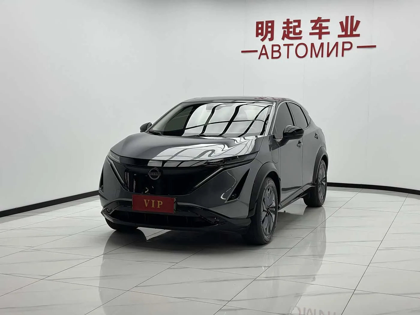 Nissan Ariya 2023 model 500