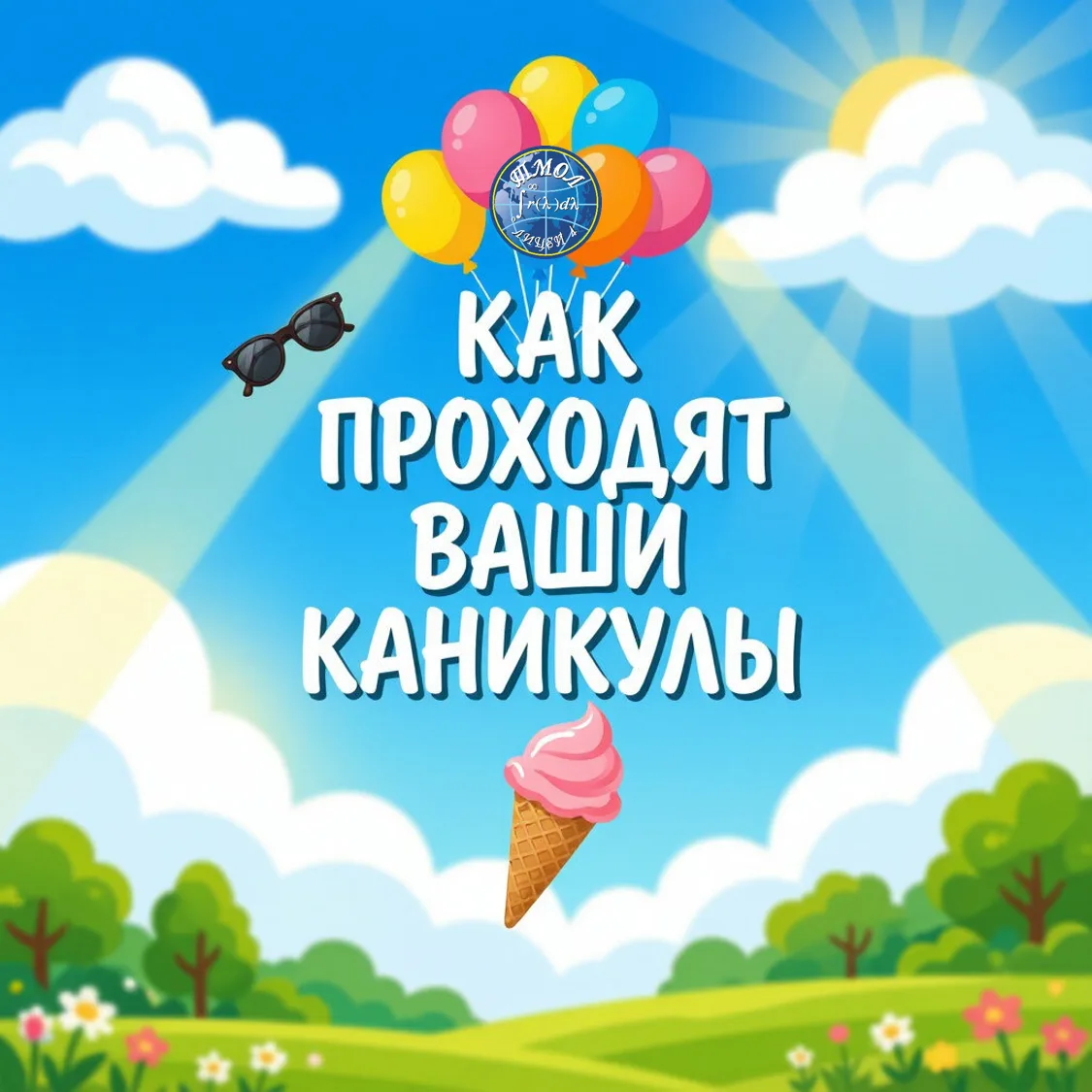 ☀Август. Лето. Вайб. ✨

Пока каникулы не превратились в подготовку к учебному году, давайте узнаем, 