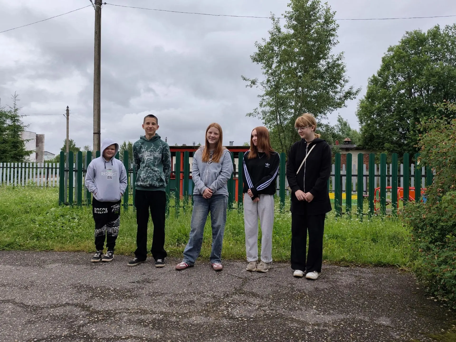 День 11☘
Сегодняшний день в нашем пришкольном лагере был наполнен энергией, знаниями и яркими впечат