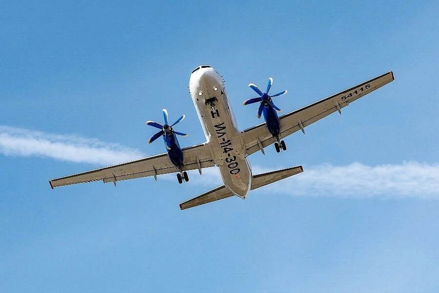 ✈️ Новые самолеты готовы к полетам