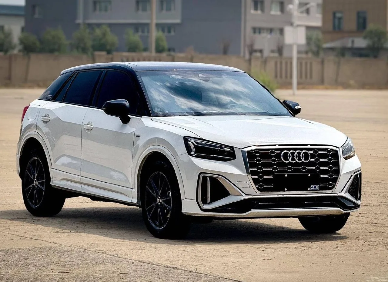 👍 Audi Q2L 35 TFSI Progressive Dynamic Edition

🟠 бензин 1.4 л. турбо
🟠 мощность 150 л.с.
🟠 2022