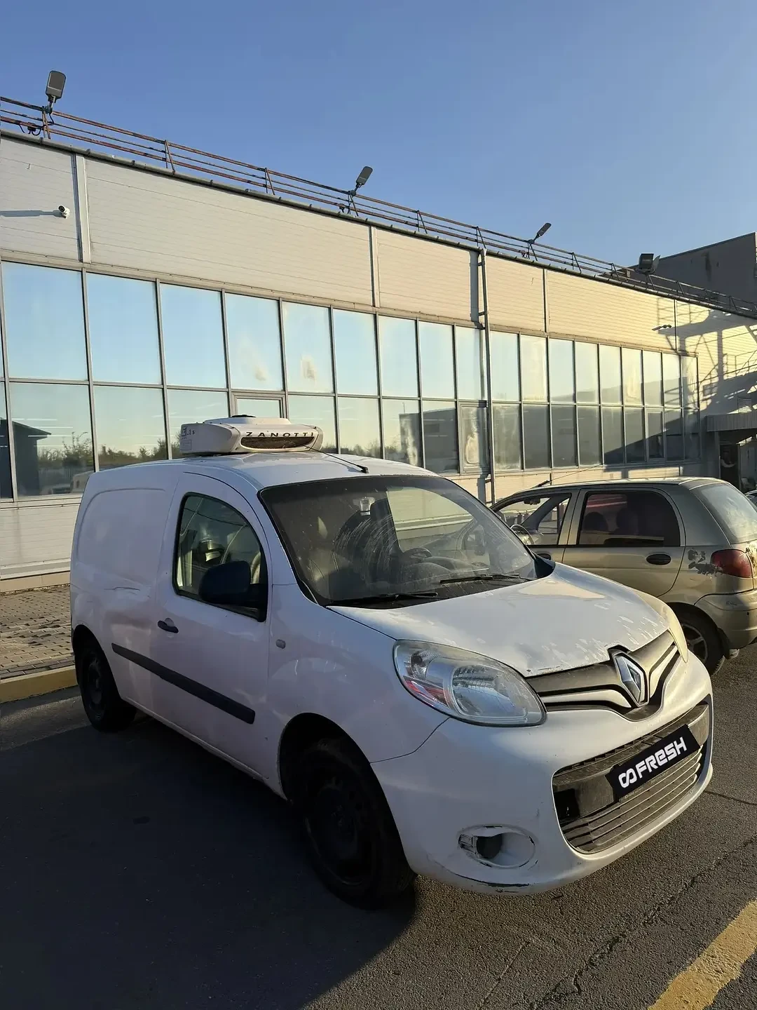 Renault Kangoo, 2014