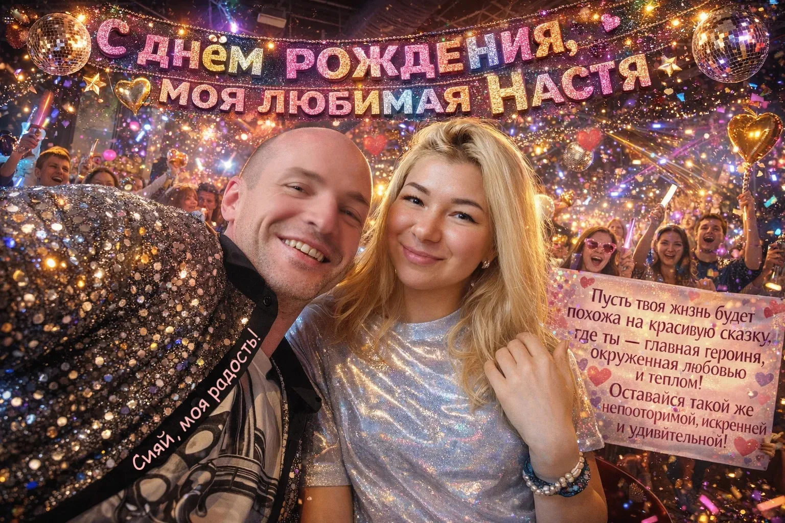 С Днём Рождения меня 🎉🥳