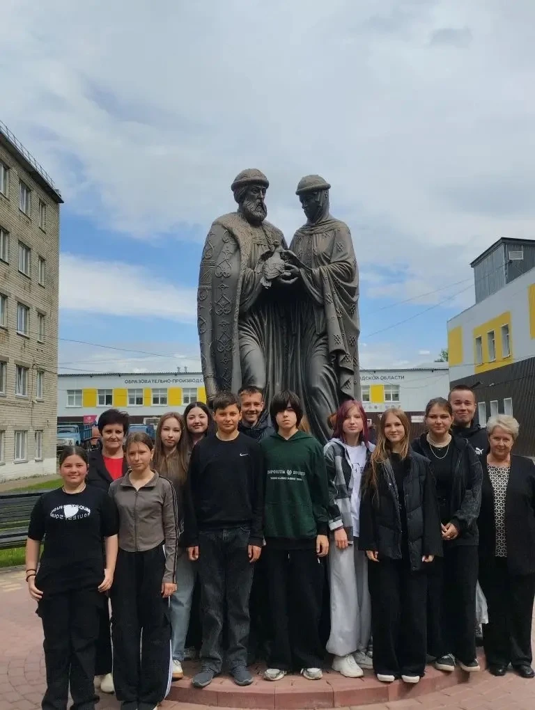 🚜 В будущее — вместе с «Профессионалитетом»!