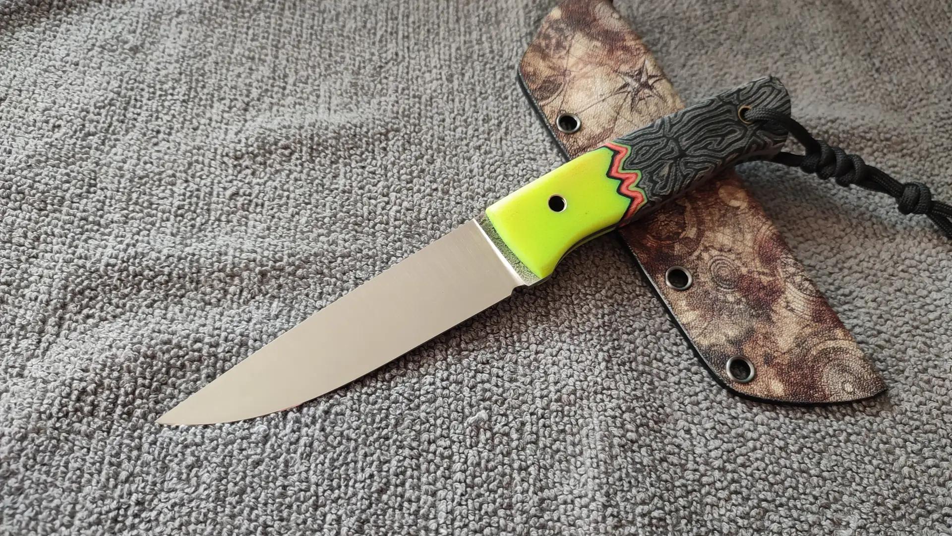 Валет из BG42 64HRc