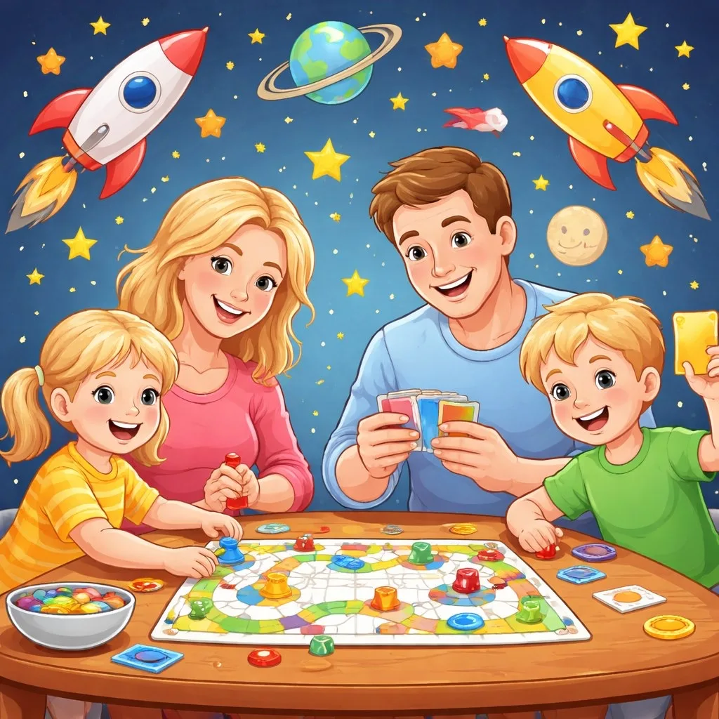 Приглашаем на Космическую игротеку  🚀 Уважаемые родители! Приглашаем вас и ваших детей (1-11 класс) 