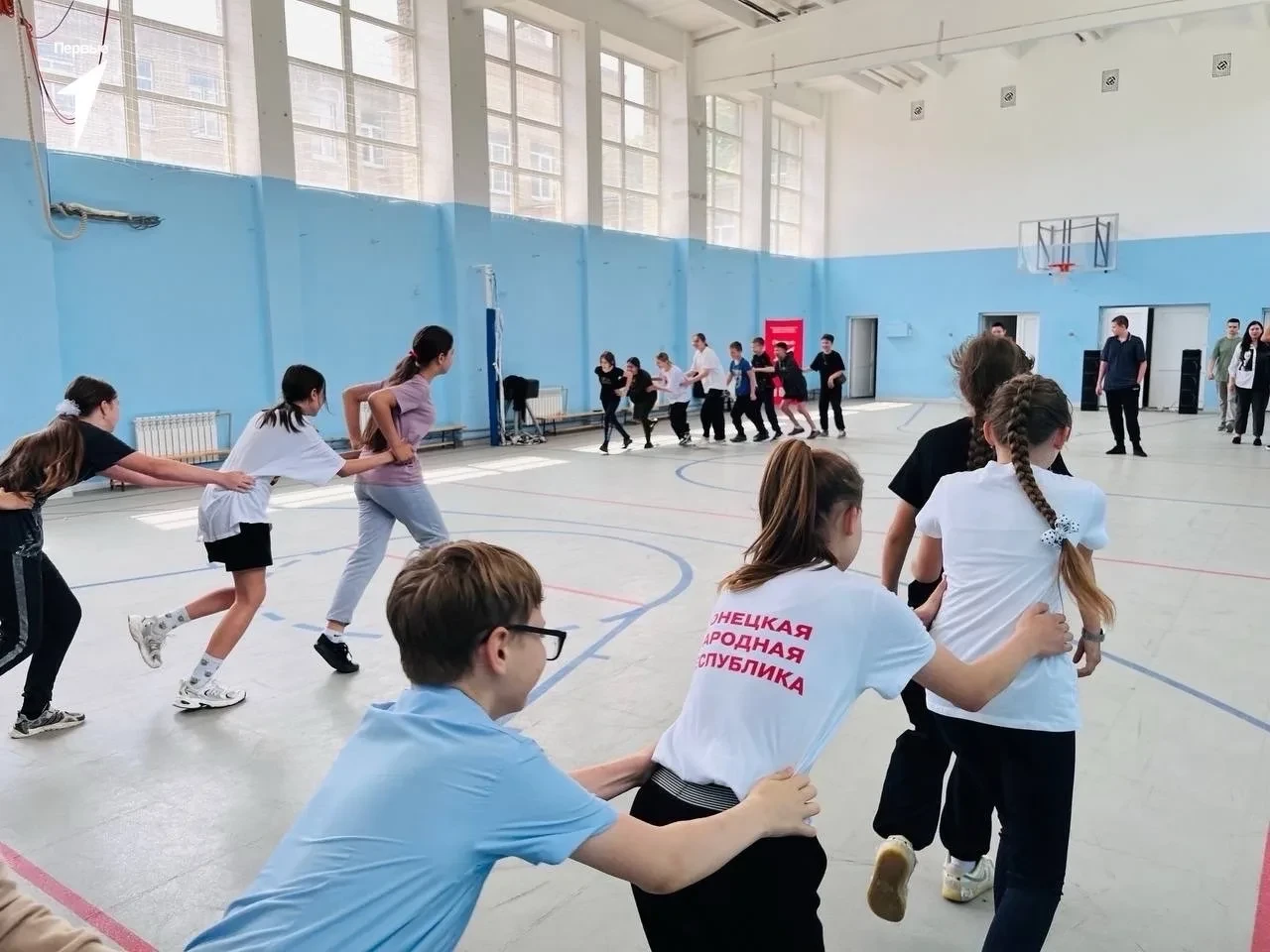 Семья в деле!💪

В Старобешевском муниципальном округе прошел  муниципальный этап игры «Семейная зар