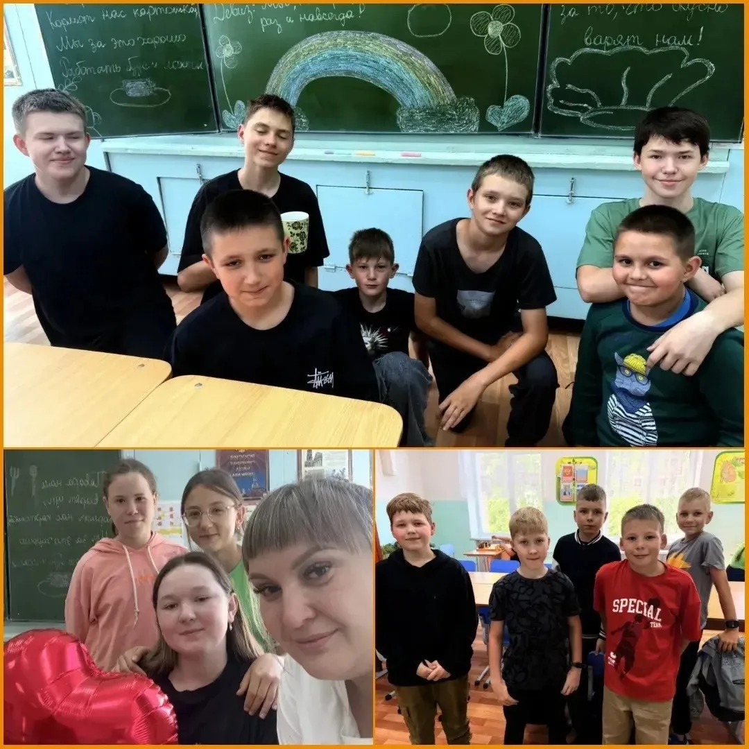 📌Лето открытий: в школе села Филькина стартовала смена «Тайны народов мира»