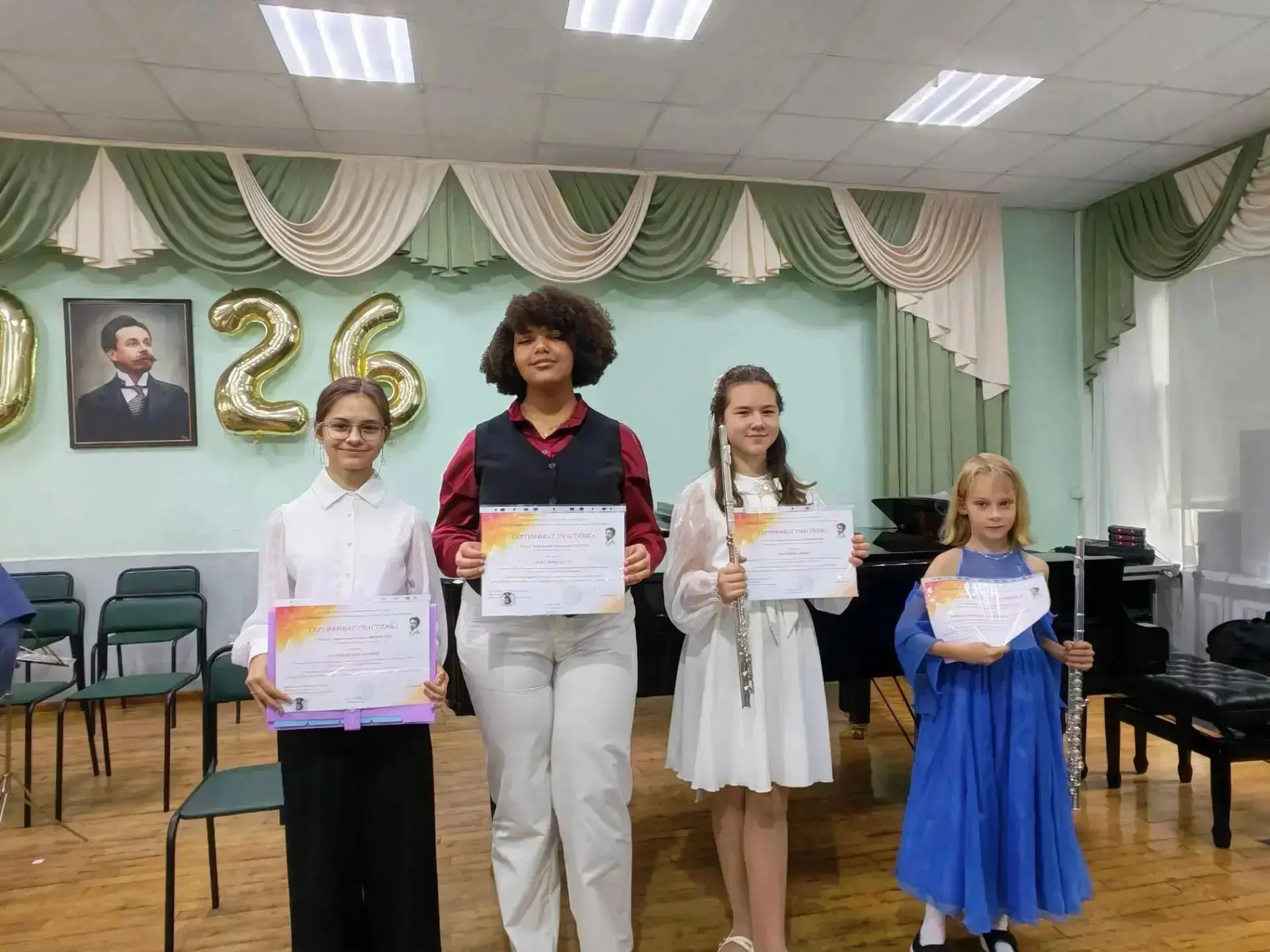 🎉 Яркие моменты Первой летней творческой школы «Прометей»! в музыкальном колледже им. ...