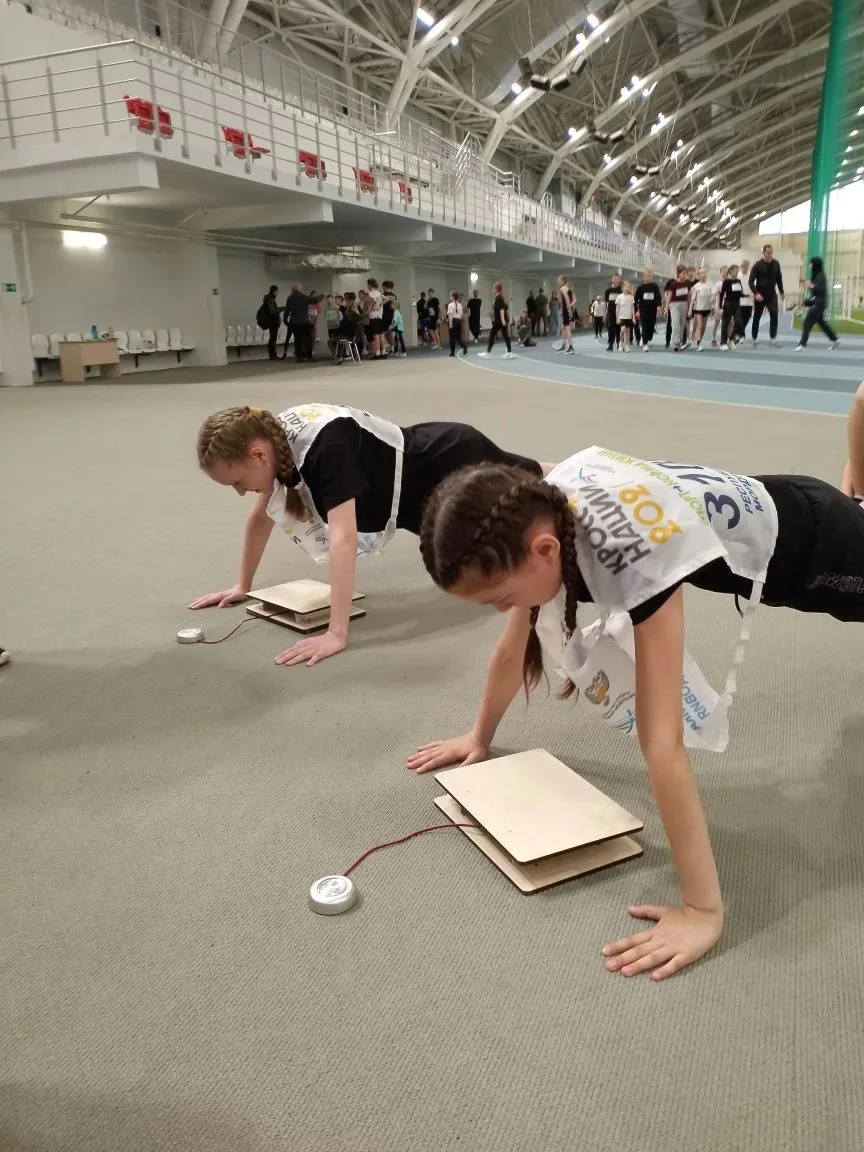 Наши юные спортсмены покоряют ГТО! 🥇  Вчера наши ученики приняли участие в Фестивале ГТО, который пр