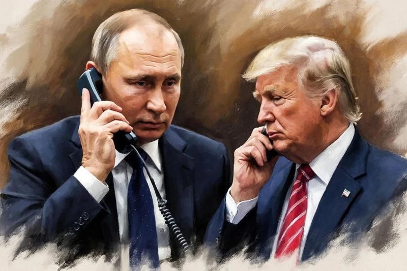 В интервью изданию NYT президент США Дональд Трамп сообщил, что достижение взаимопонимания между аме