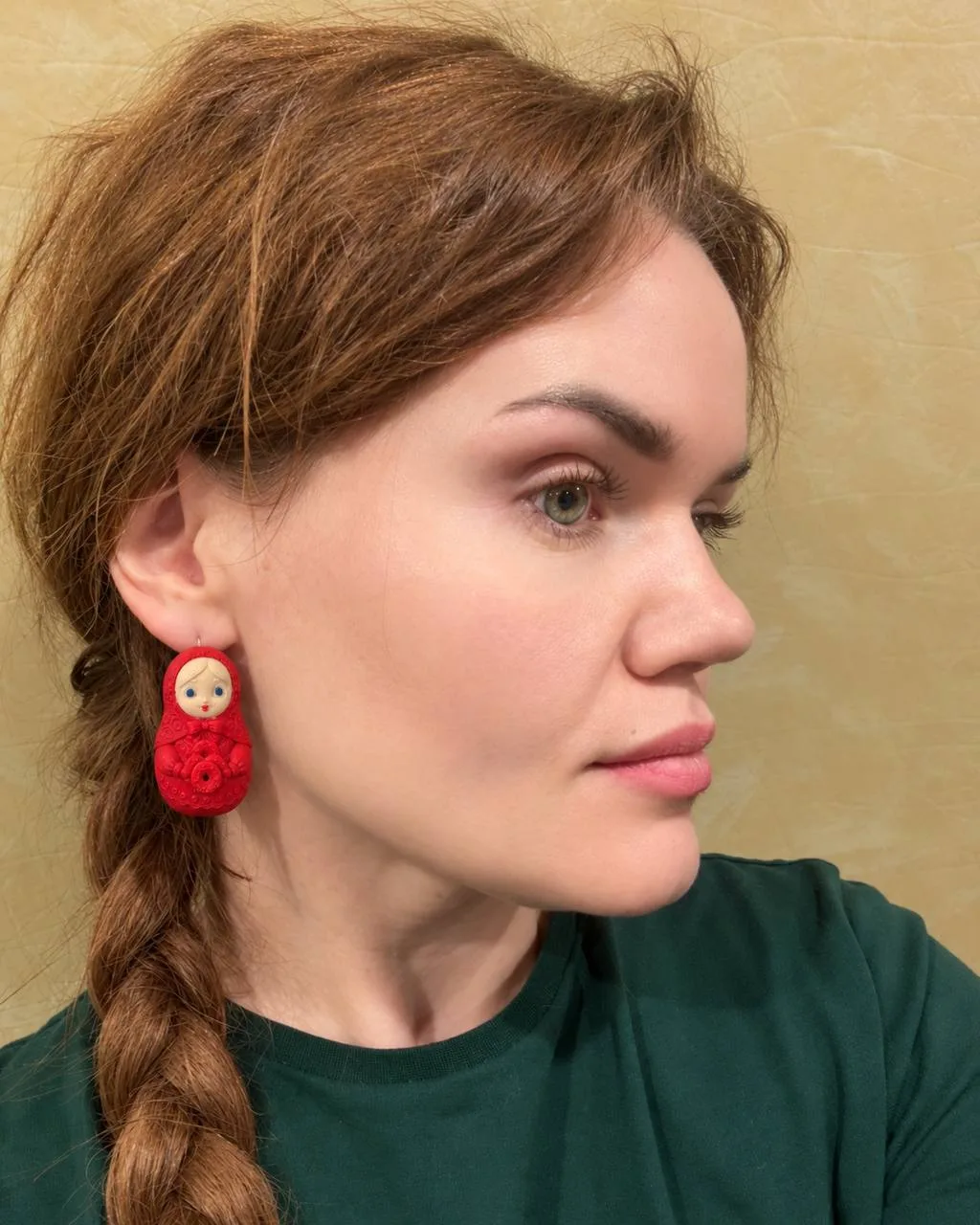 Ребятааа … какие серьги 😍