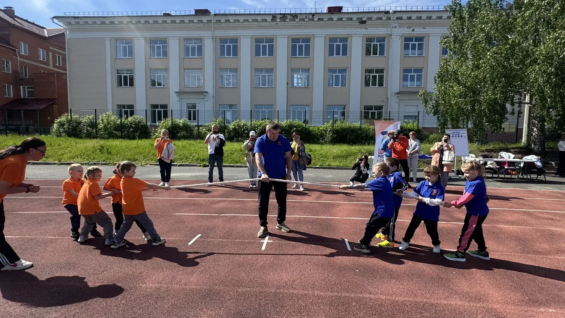 ЧЕМПИОНАТ «ШКОЛЫ РОСАТОМА» ДЛЯ ДЕТЕЙ 5+ «ИГРЫ НАРОДОВ РОССИИ»
Наша Россия-многонациональная страна и