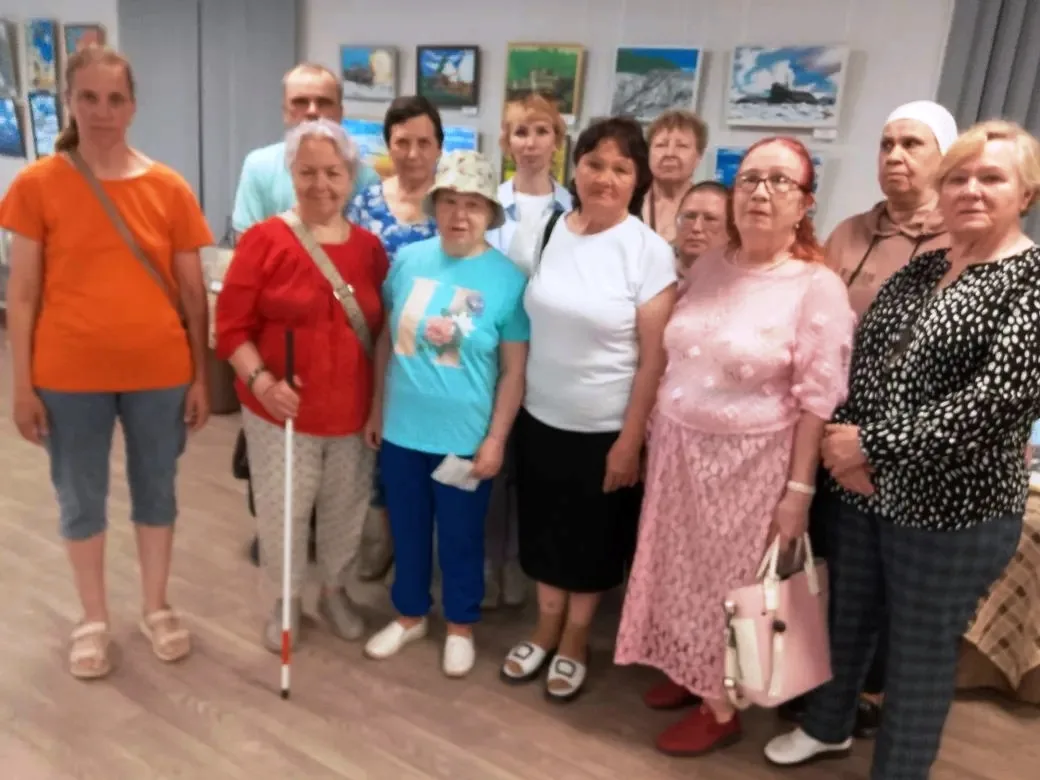 НОВЫЕ ГОРИЗОНТЫ В ИСКУССТВЕ