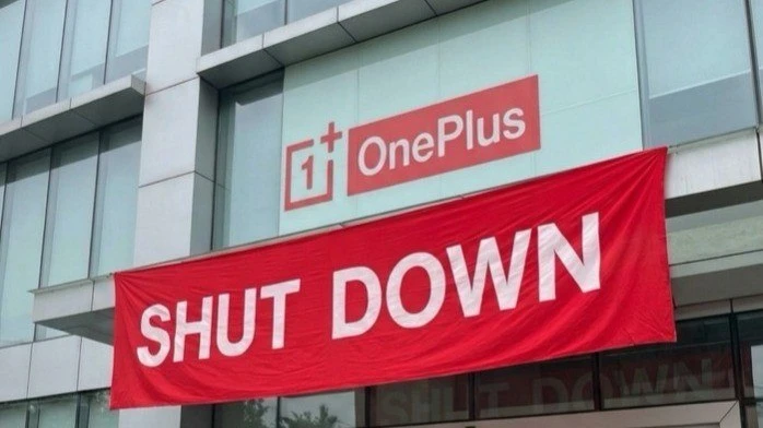 🤔 OnePlus сворачивается на Западе?

Похоже, скоро купить свежий OnePlus в США и Европе станет негде
