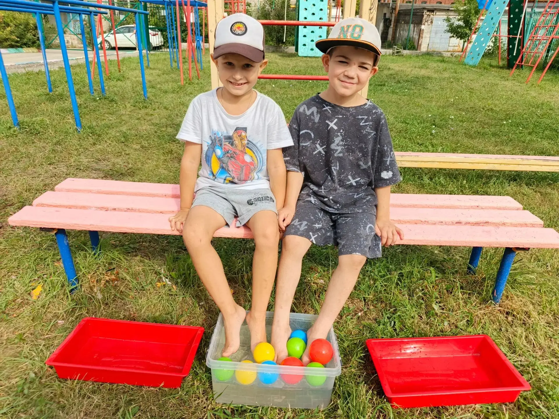 🎉Дорогие ребята, уважаемые родители и сотрудники нашего детского сада!