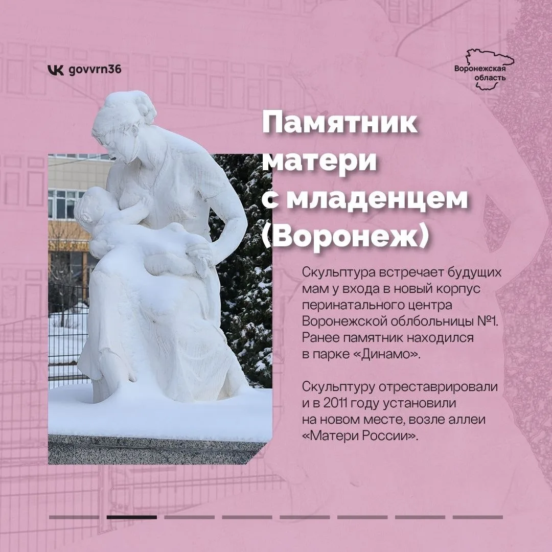 Нововоронеж | пос.Колодезный | Воронеж🏡  Мартовские праздники — прекрасный повод вспомнить о женщина