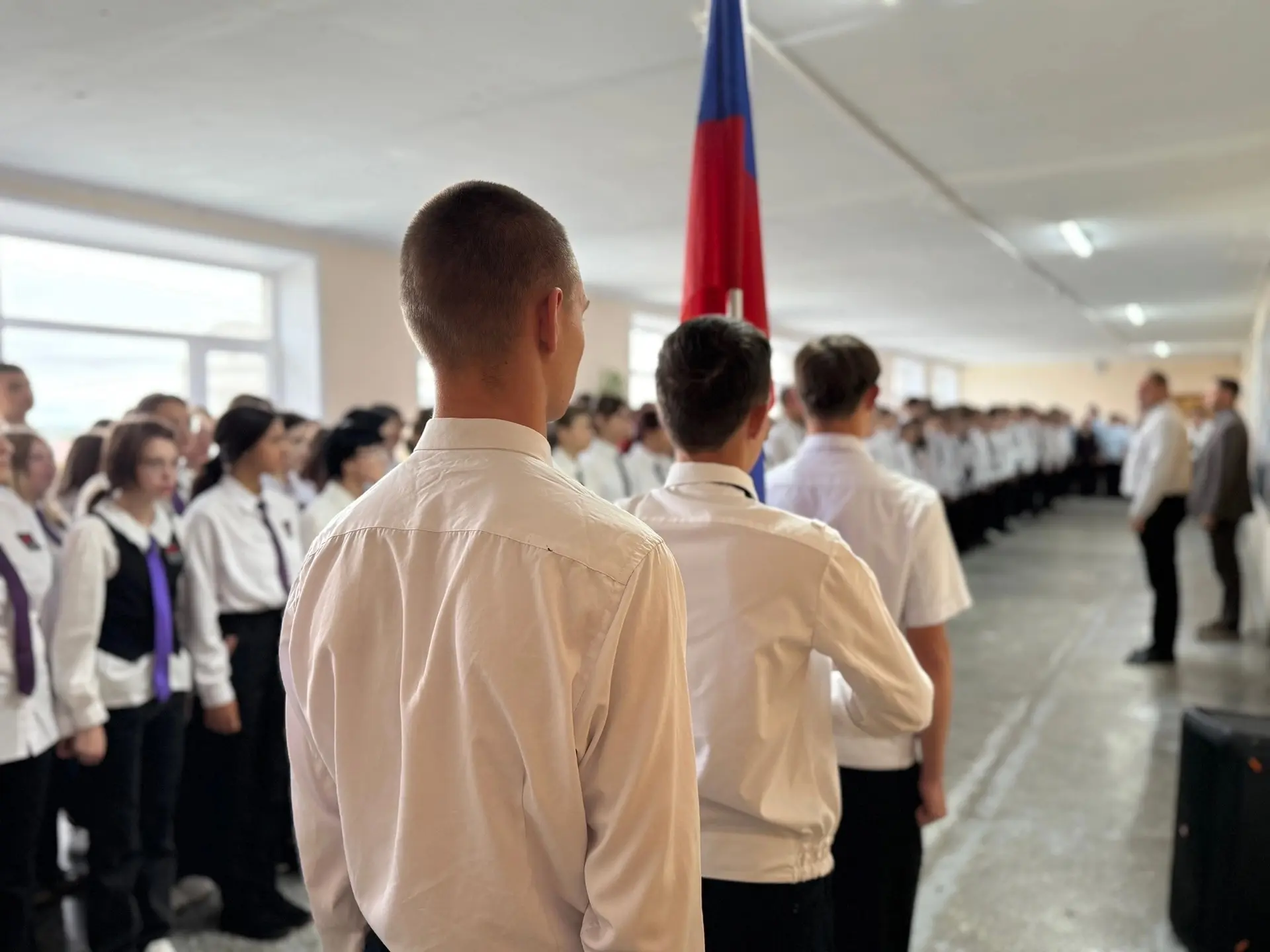 ПОНЕДЕЛЬНИК | ЛИНЕЙКА