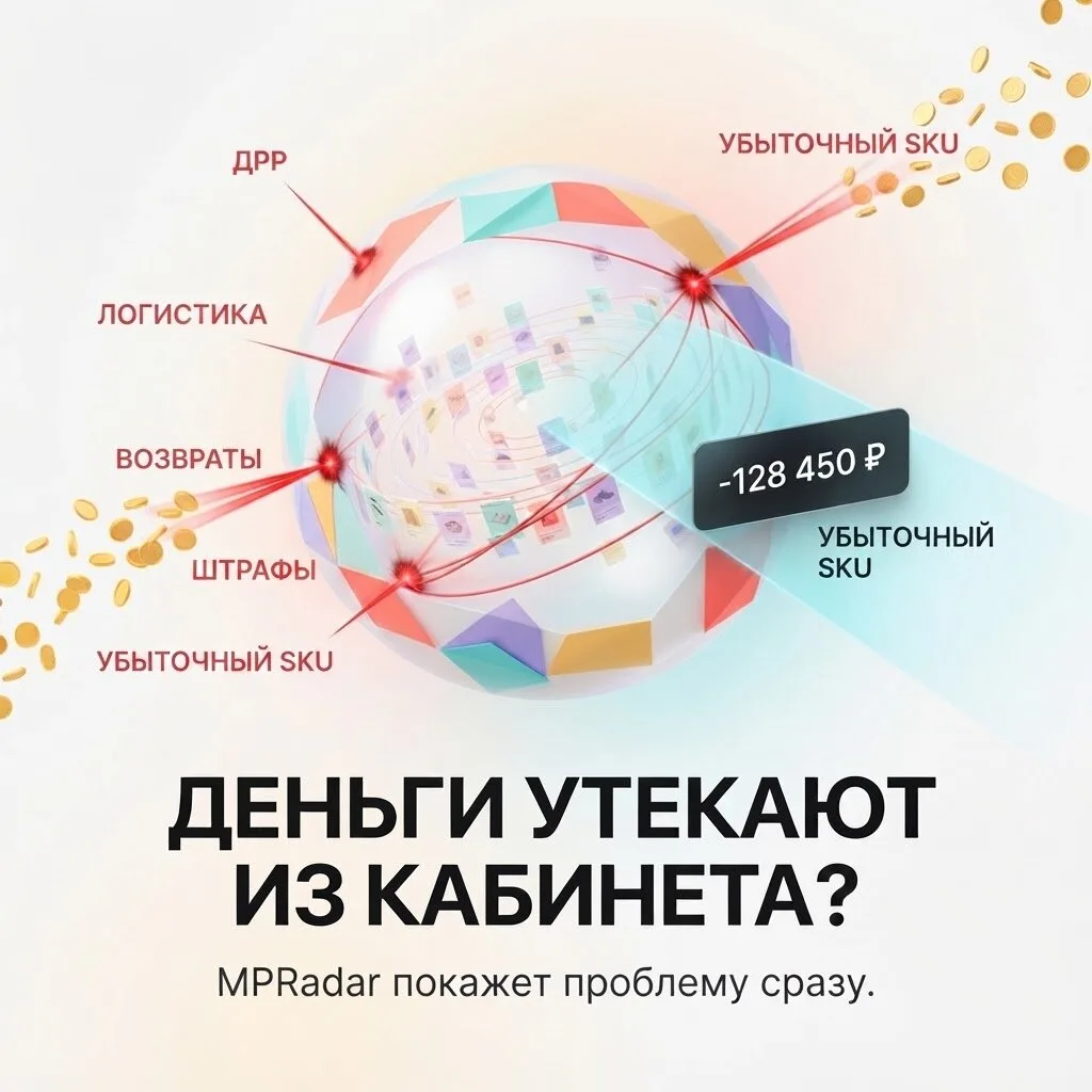 Какие товары на WB или Ozon съедают прибыль магазина?