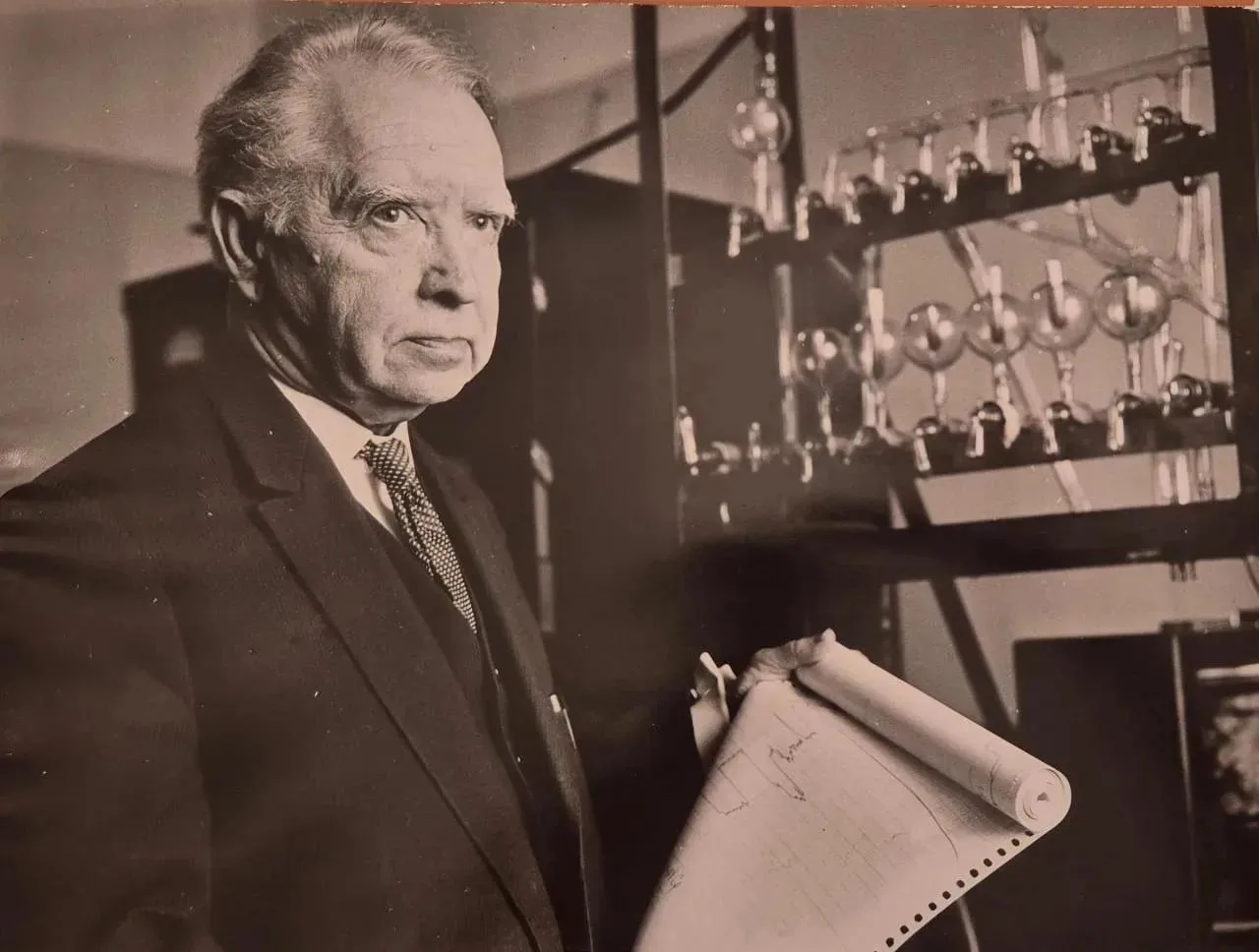 131 год со дня рождения акад. А.П.Виноградова (1895-1975)