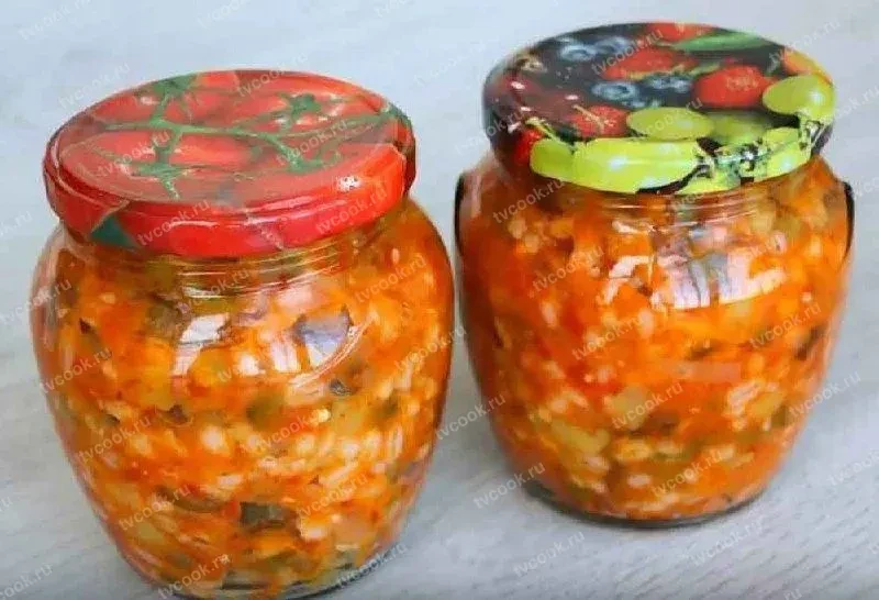 Рассольник на зиму с перловкой: только холодильник или морозилка 🥒