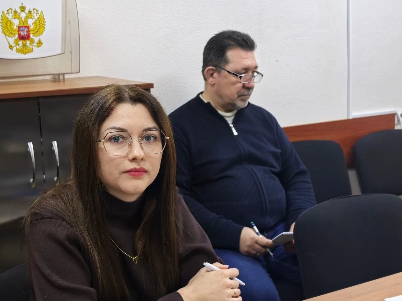 ТИК Щигровского района обсудила меры по обеспечению доступности выборов для избирателей с ограниченн