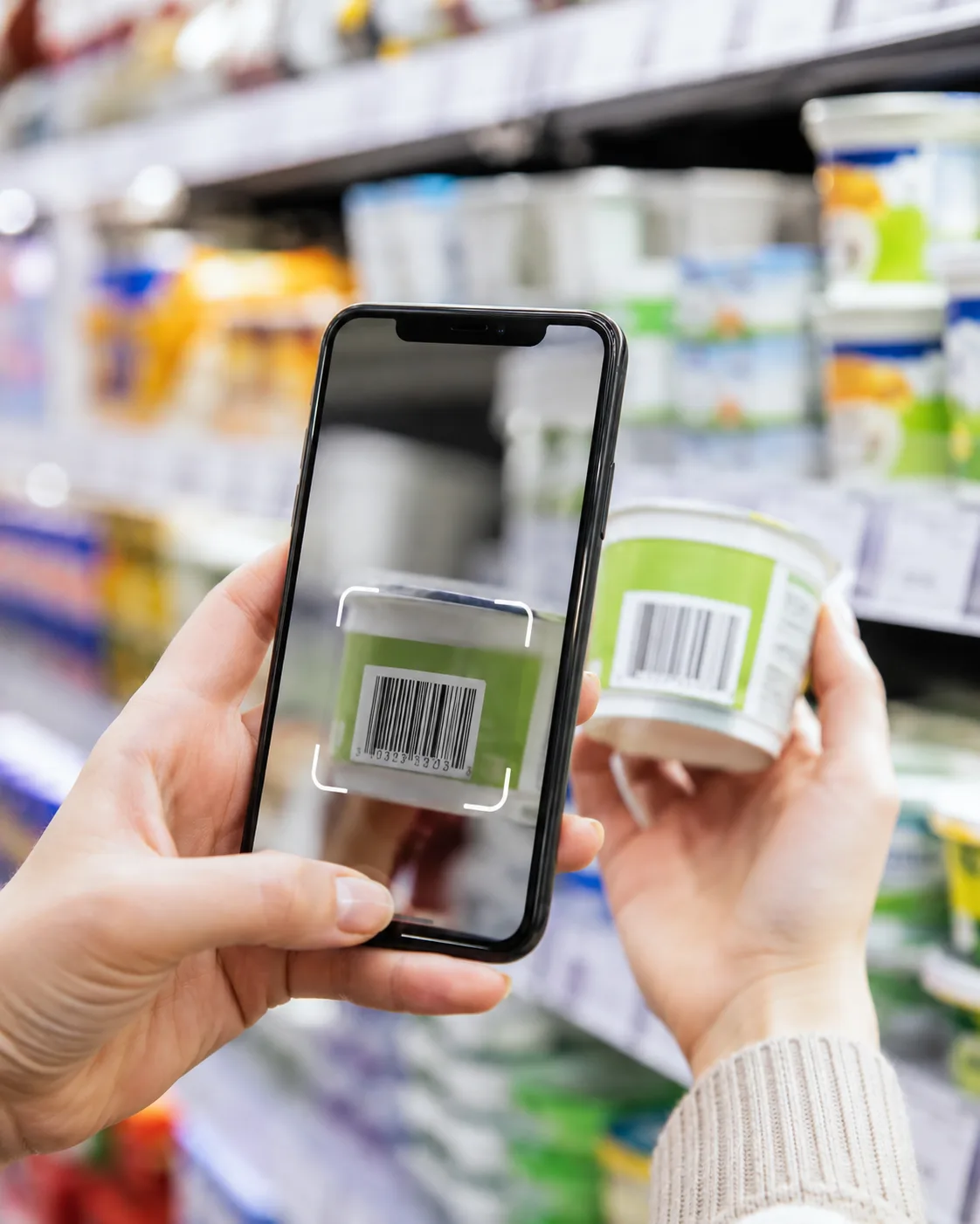 Самое муторное в дневнике питания — вбивать продукты руками. Поэтому в Рационуме это де...