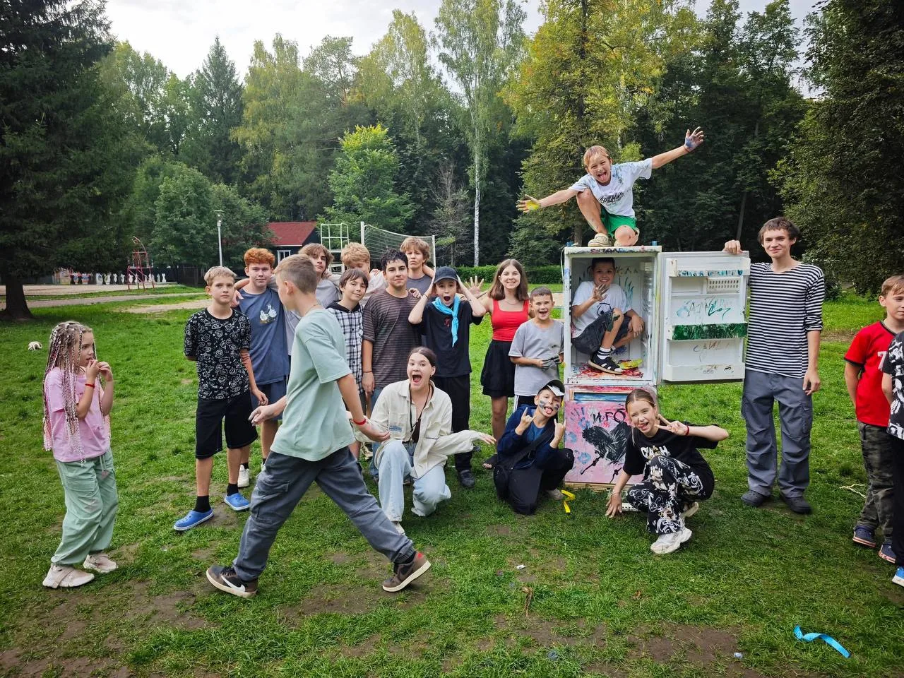 #ЛагерьБригантина