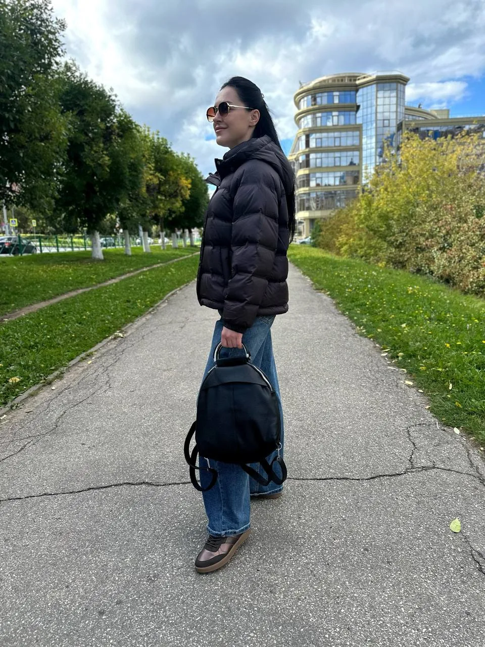 Образ для осенних будней🍂