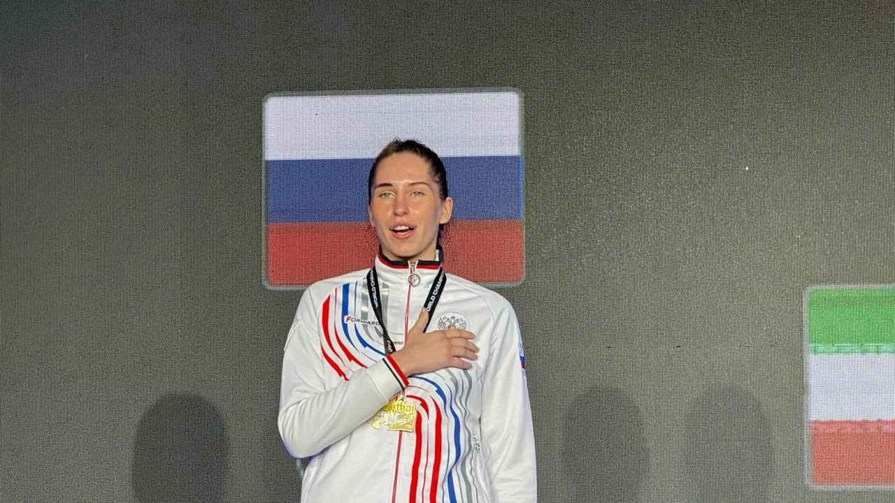 Наша сборная по муайтай – лучшая в мире! 🇷🇺🥊🥇