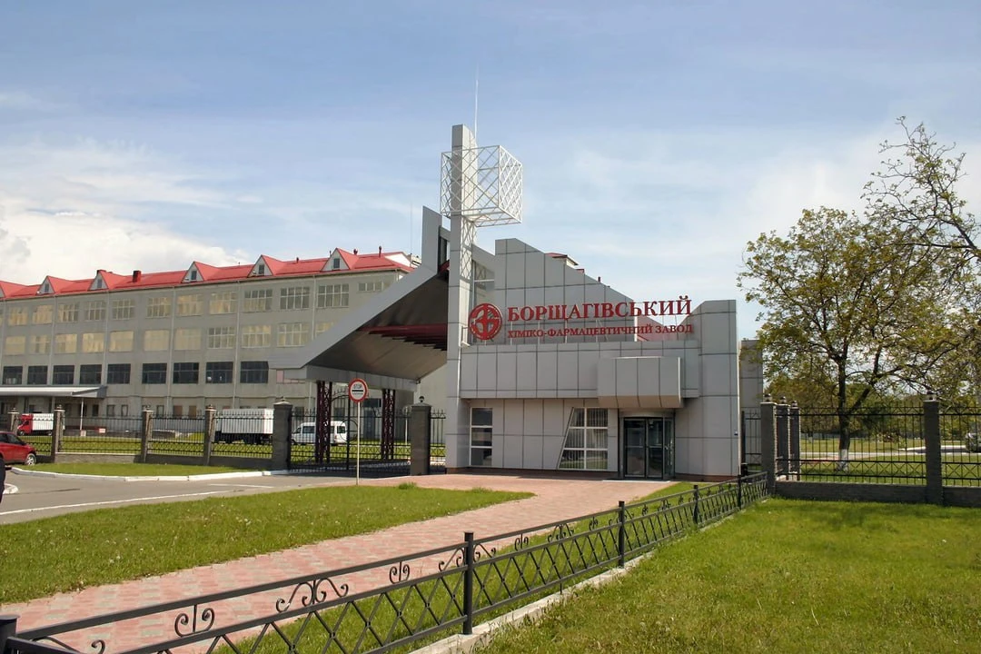 💥 В Киеве снова попал под удар один из крупнейших фармзаводов Украины