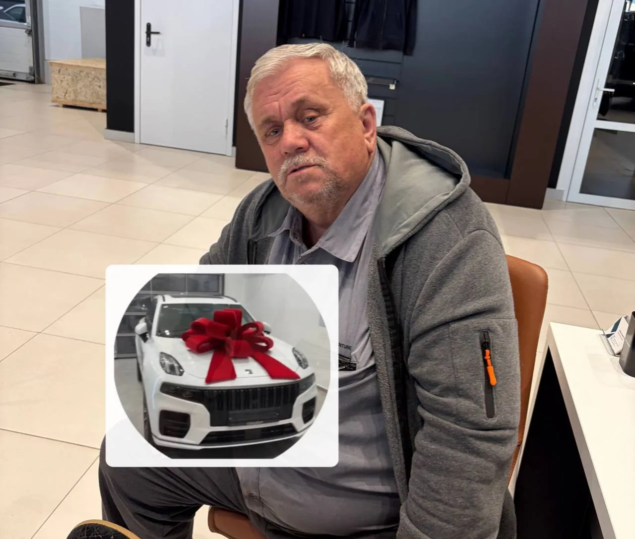 Парадеевич радует деда 🥺