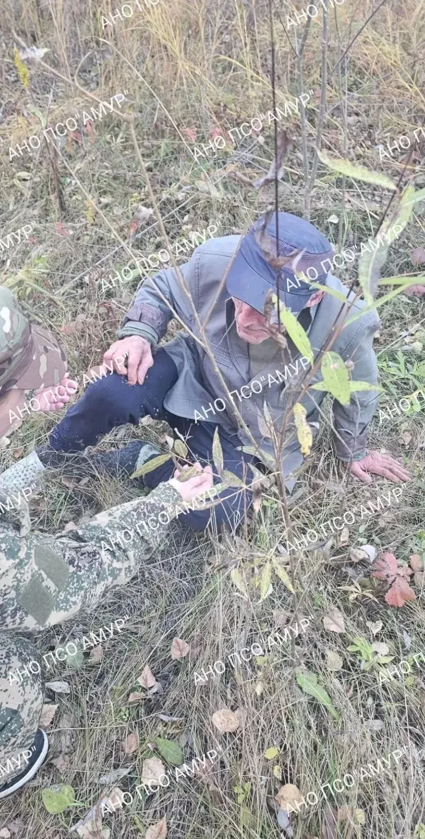 В Приамурье нашли 72-летнего жителя поселка Бурей. Напомним, пожилой мужчина пропал 26 ...