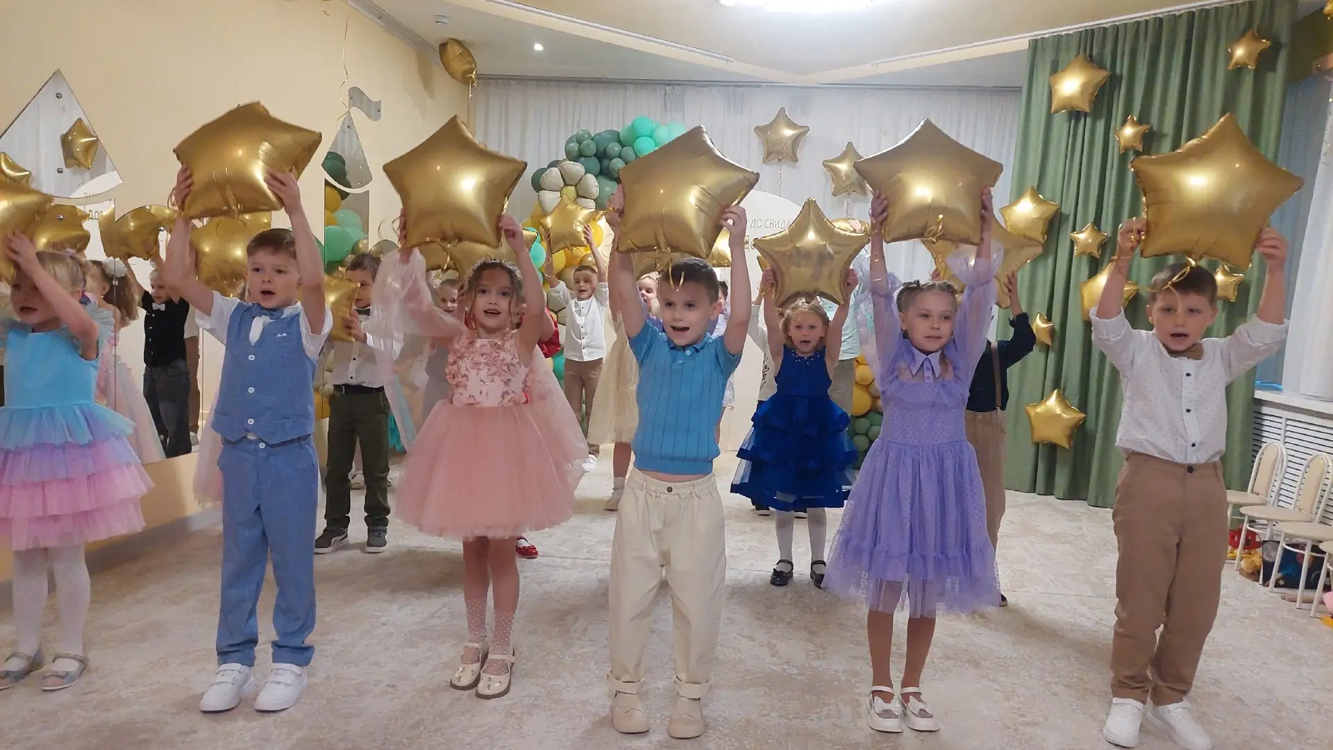 До свидания, детский сад! 🧸✨