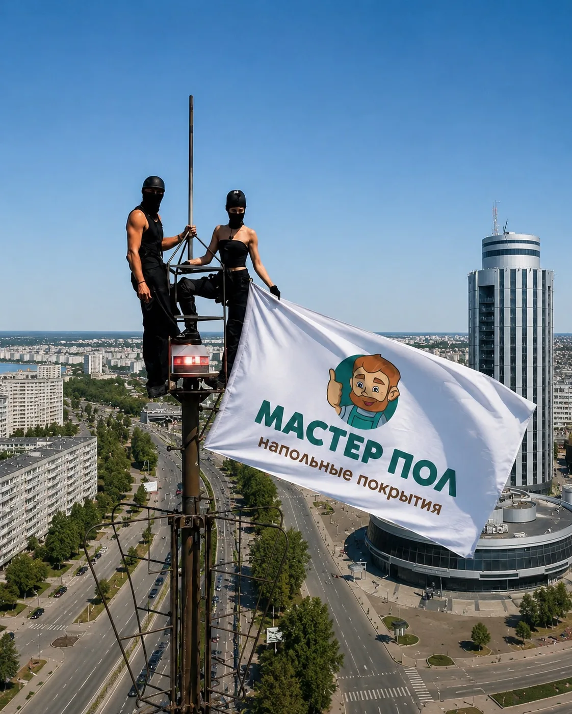 Идеальный пол начинается с любви ♥️