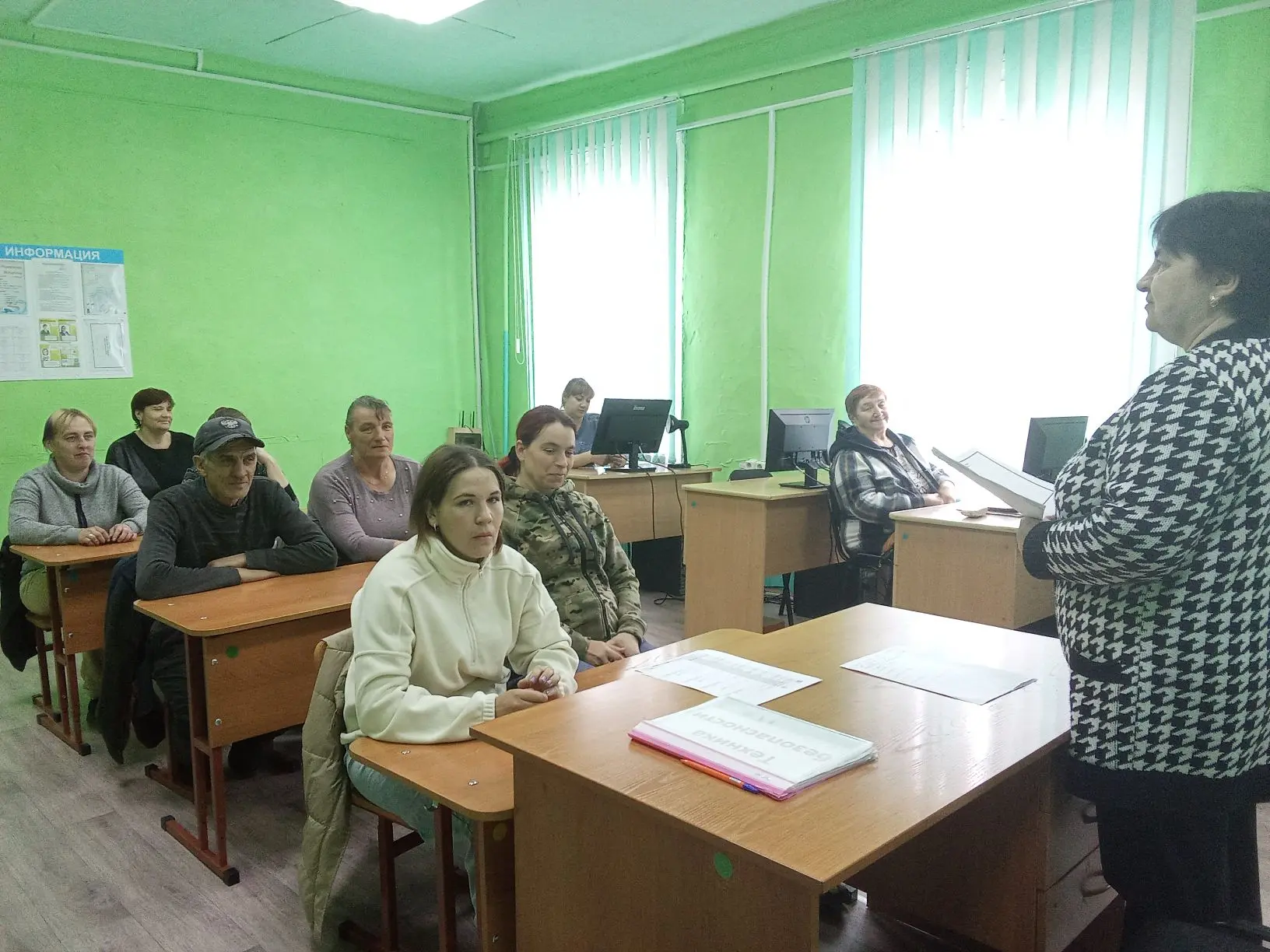 19 мая в МКОУ"Даурская ООШ" состоялось итоговое родительское собрание . Встреча была по...